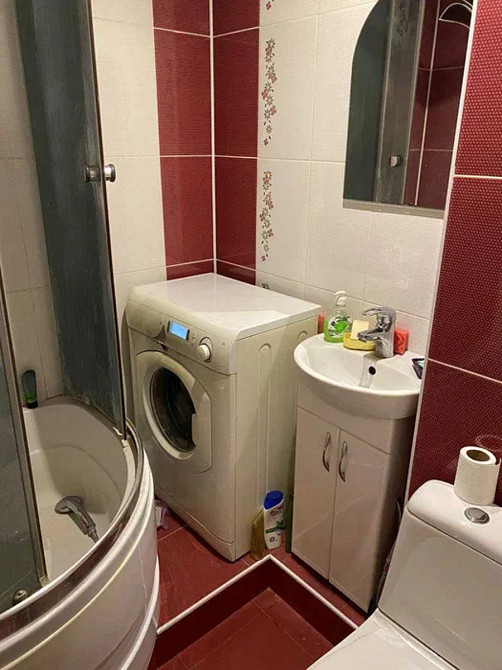 Оренда Квартира 1-кімнатна, 9/9 поверх на Мілютенка, 6 Київ - фото 11