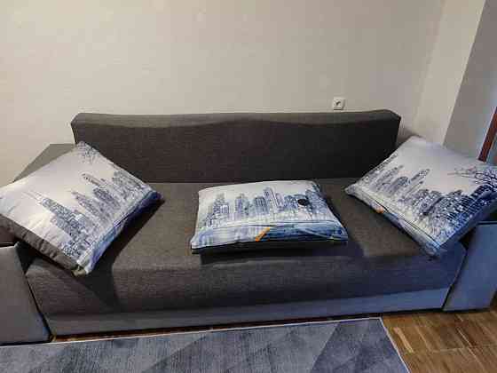 Оренда Квартира 1-кімнатна, 6/9 поверх на Русанівський бульвар, 9 Kiev