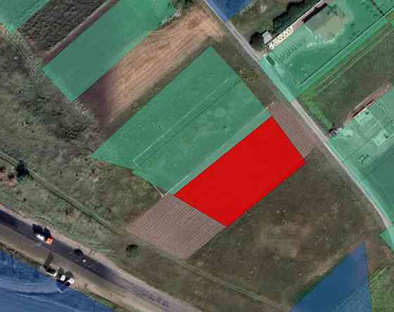 Продаж земельної ділянки 15 соток 