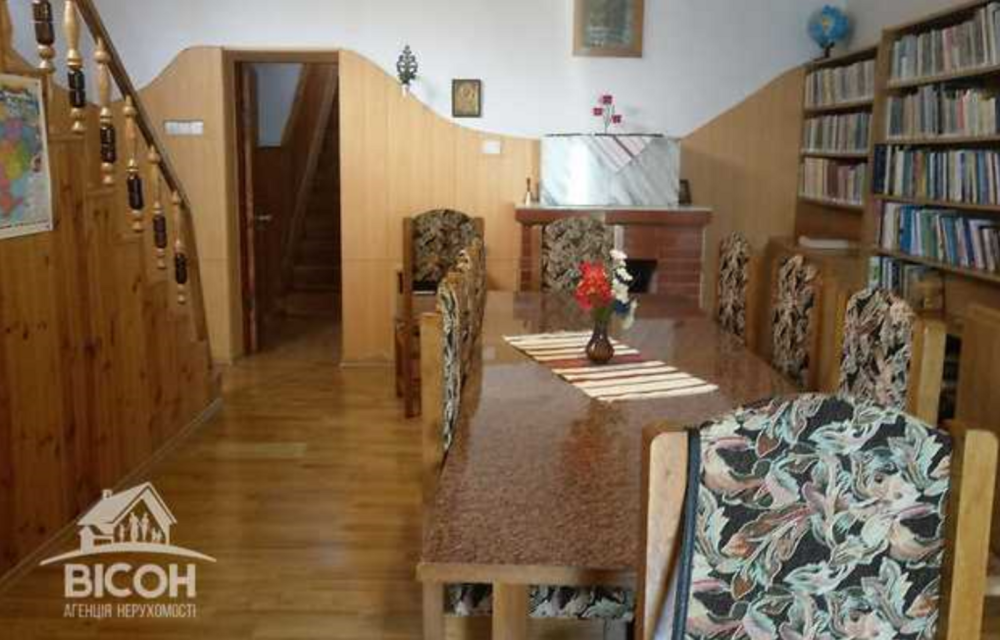 Продаж 2-поверховий  з ділянкою 6 сот 470 кв.м   Тернопіль - фото 5