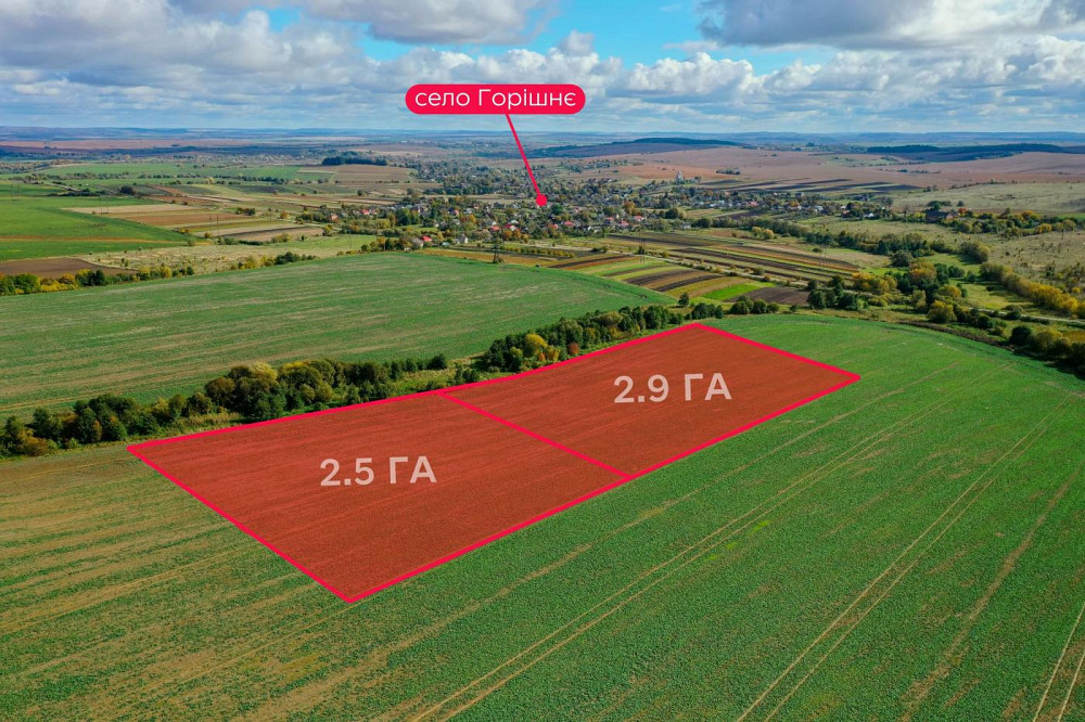 Продаж земельної ділянки 5.37 га Новий Розділ - фото 6