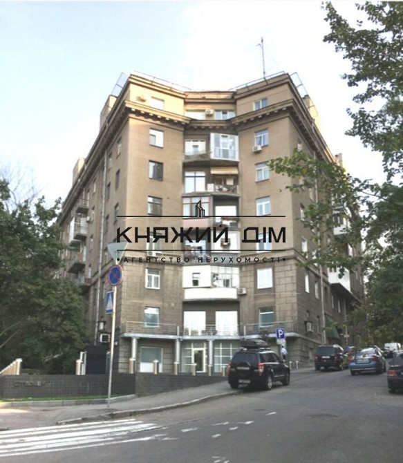 Оренда Квартира 3-кімнатна, 2/7 поверх на вул. Льва Толстого ул./Гетьмана Павла Скоропадського Kiev - photo 10