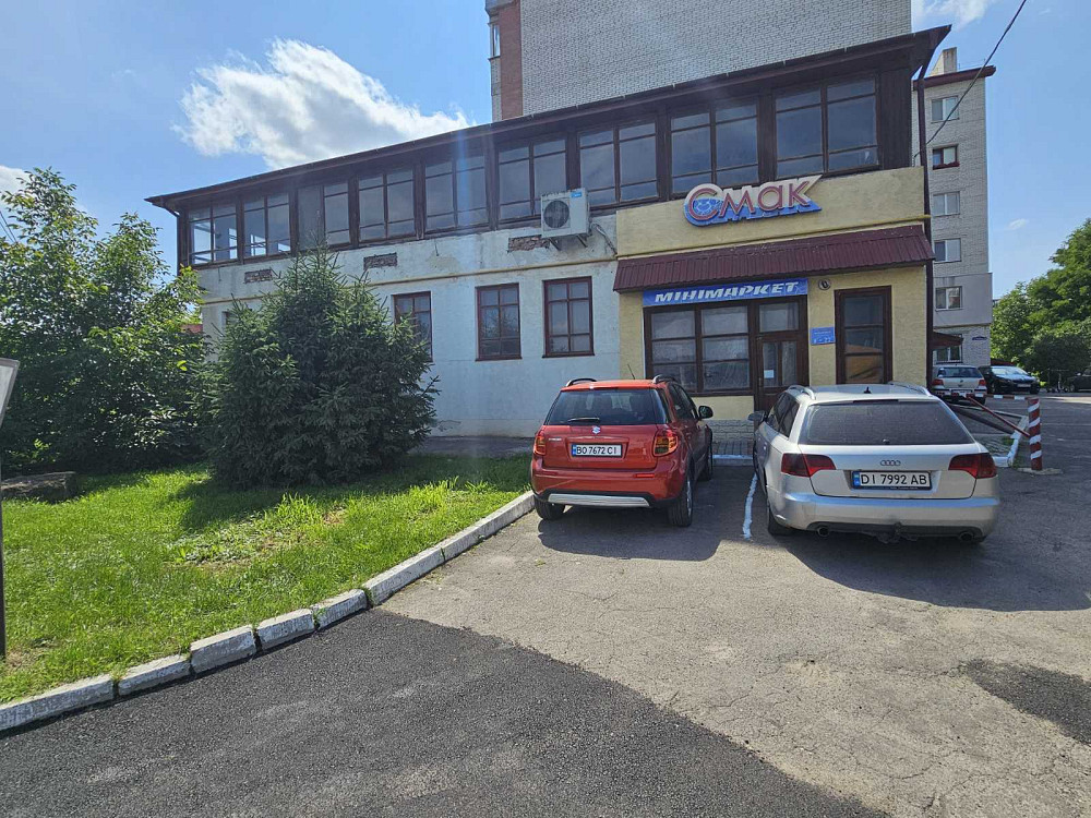 Оренда приміщення вільного призначення поверх - 1/2 Ternopil' - photo 7