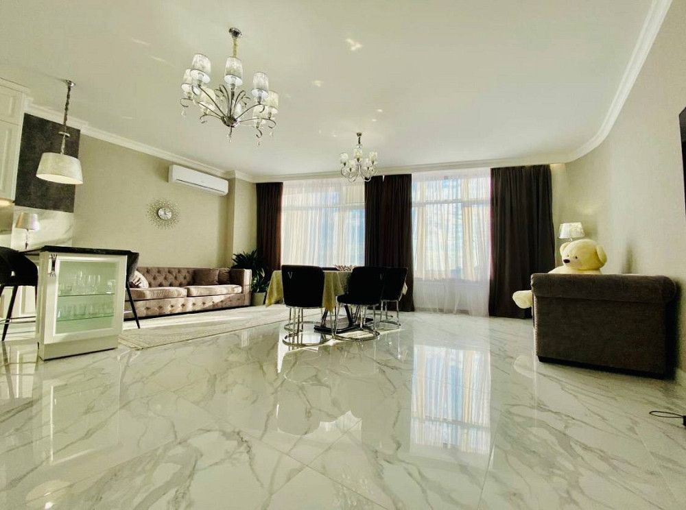 В продаже шикарная 3-х комнатная квартира на берегу моря Одесса - изображение 8