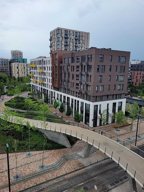 Продаж 3к Квартира 124.6 кв.м Салютна вул. Kiev - photo 19