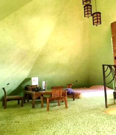 Современный дом из красного кирпича в Киевском районе, Фонтан. Odessa - photo 10