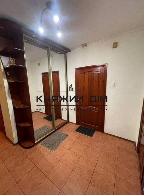 Оренда Квартира 3-кімнатна, 11/16 поверх на Драгоманова ул. Київ - фото 12