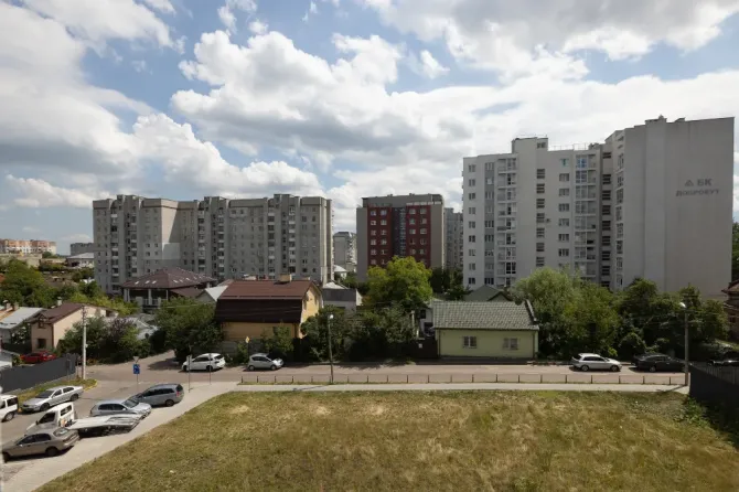 Продаж 1к Квартира 70 кв.м Замарстинівська, ЖК Greenville Park Львів - фото 11