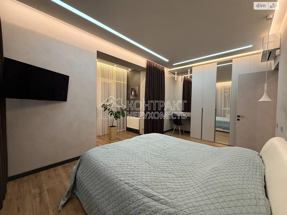 Продаж Квартира 3-кімнатна, 12/17 поверх на вул. Мінська Харьков - изображение 10