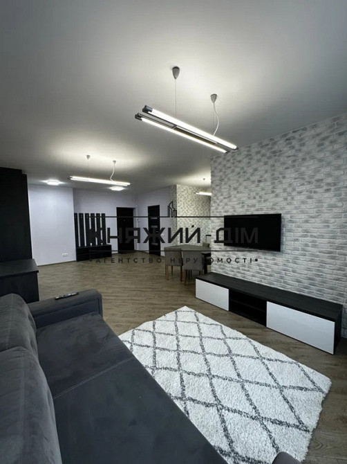 Оренда Квартира 1-кімнатна, 18/25 поверх на Драгоманова ул. Киев - изображение 6