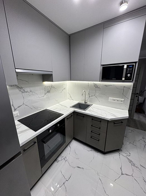 Продаж Квартира 1-кімнатна, 2/5 поверх на Вишгородська вул., 46а Київ - фото 1