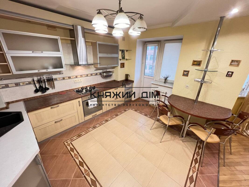 Оренда Квартира 3-кімнатна, 6/9 поверх на Введенская ул. Kiev - photo 6