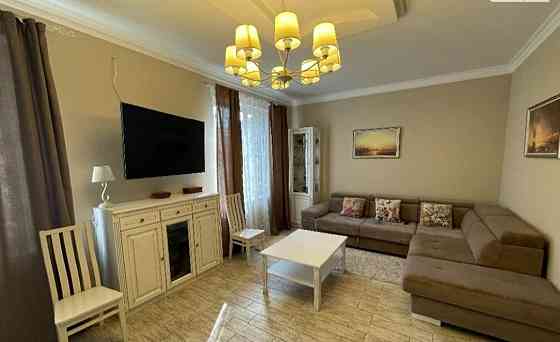 Дом с ремонтом, мебелью и техникой, центр Червоного хутора Одеса