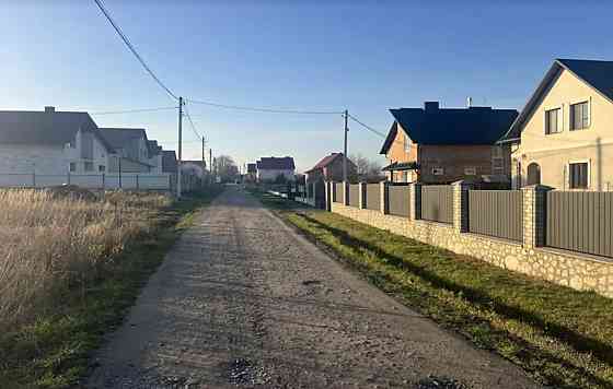 Продаж земельної ділянки 6 соток 