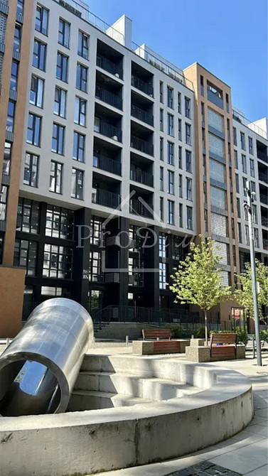 Оренда Квартира 1-кімнатна, 6/9 поверх на Кирилівська вул. (Фрунзе), 37а Kiev - photo 16