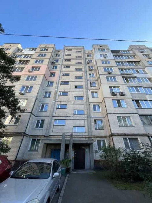 Продаж Квартира 3-кімнатна, 5/9 поверх на Райдужна вул., д. 21А Київ - фото 1