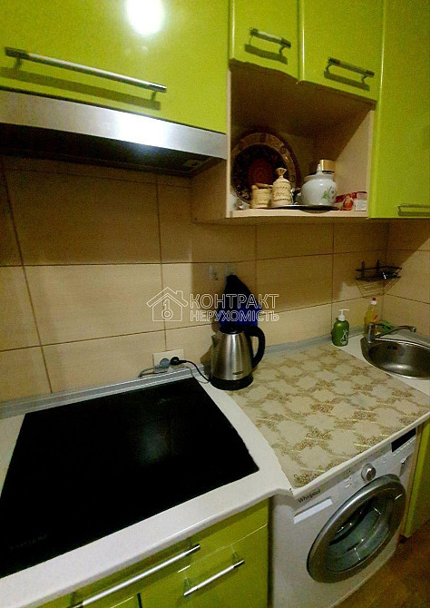 Оренда Квартира 1-кімнатна, 5/5 поверх на вул. Харківських Дивізій Харків - фото 1