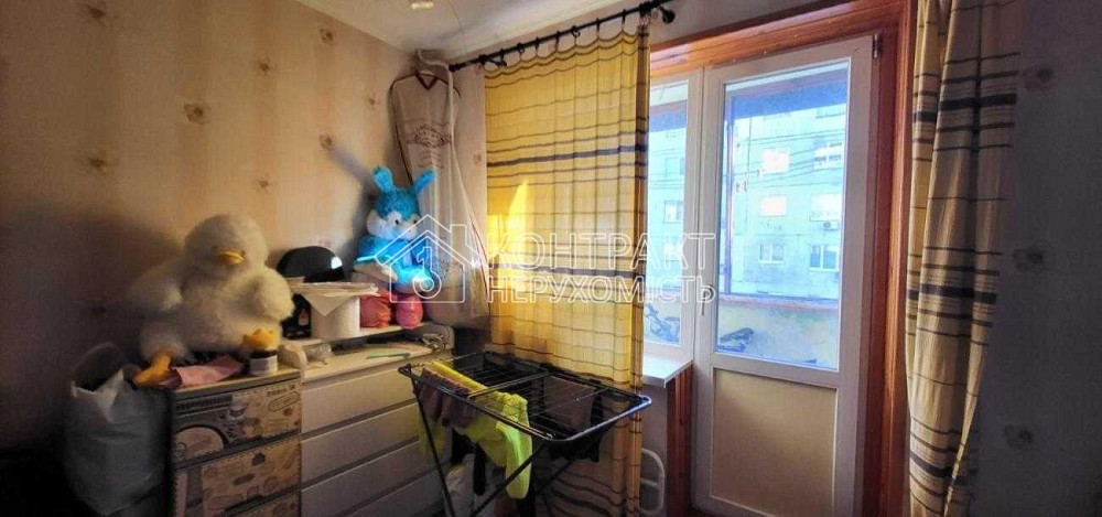 Продаж Квартира 3-кімнатна, 6/9 поверх на вул. Героїв Праці Харків - фото 4