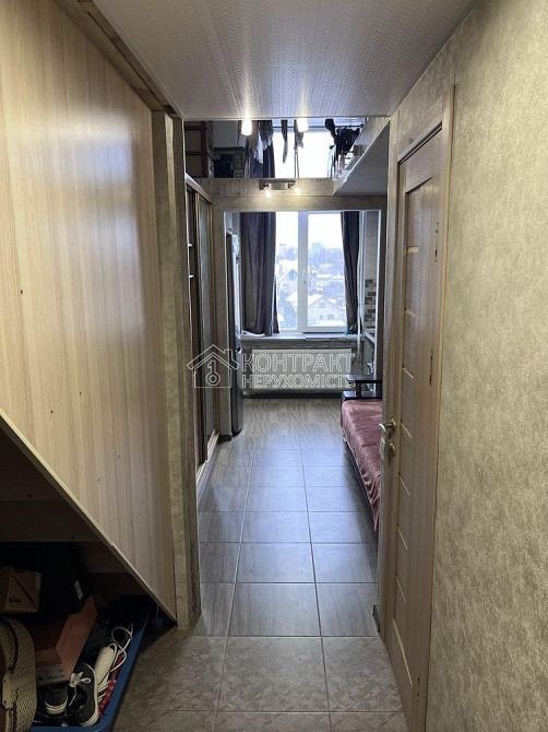 Продаж Квартира 1-кімнатна, 6/6 поверх на вул. Шевченківський Харків - фото 8