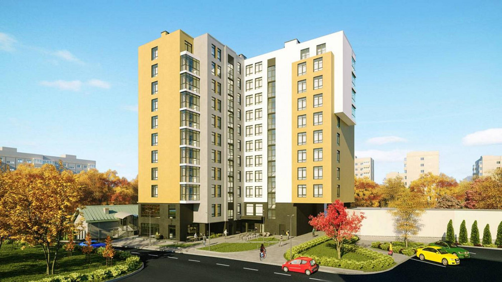 Продаж 3к Квартира 85.8 кв.м Гетьмана Мазепи вул. Львів - фото 1