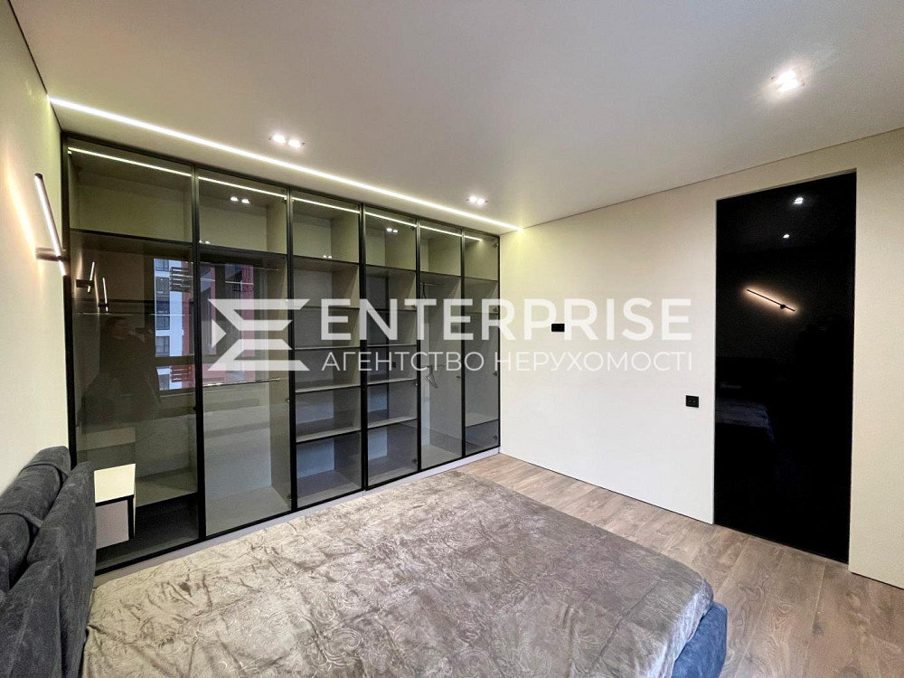 Оренда Квартира 1-кімнатна, 18/25 поверх на вул. Правды Kiev - photo 3