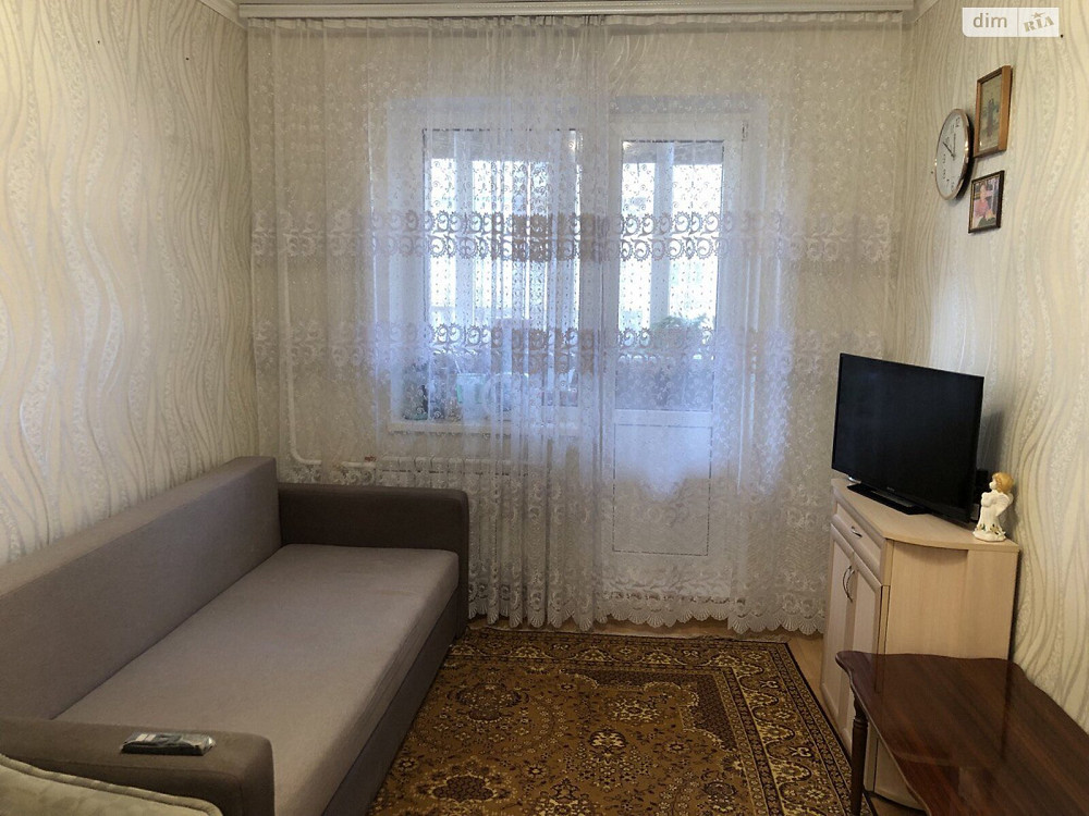 Продаж Квартира 1-кімнатна, 3/9 поверх на Милославская вул., д. 23А Київ - фото 1