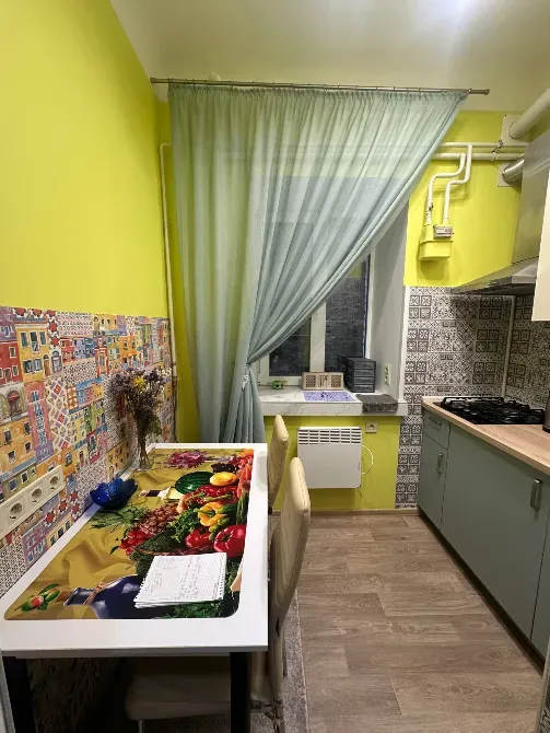 Оренда 1к Квартира 30 кв.м Святослава Хороброго, 42 Дніпро - фото 9