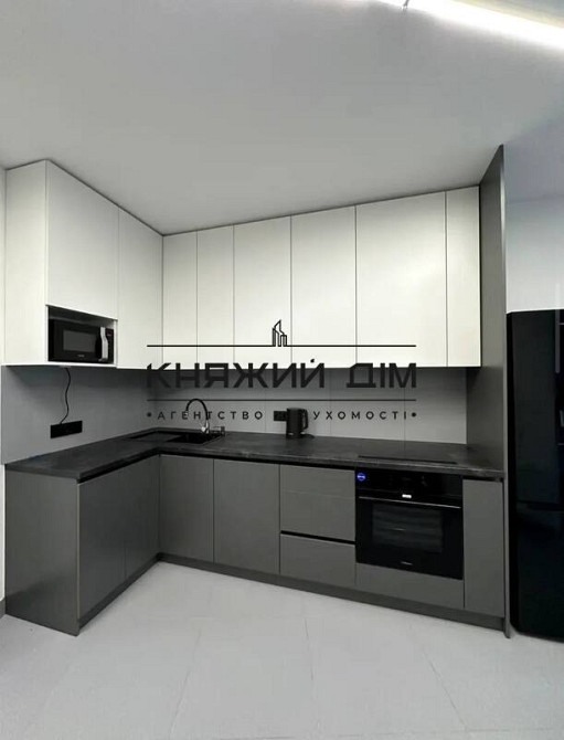 Перша здача ! Оренда 1-кім. квартири ЖК Берег Дніпра Код:11203829 Київ - фото 11