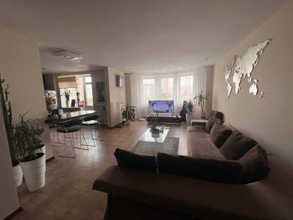 Продаж Квартира 3-кімнатна, 6/17 поверх на Бажана, 12 Киев - изображение 2