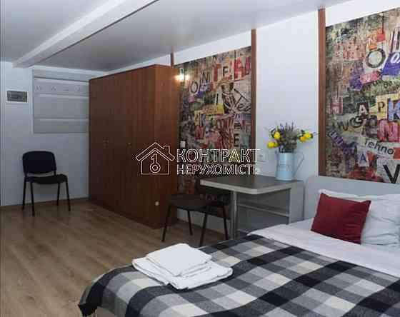 Оренда Квартира 1-кімнатна, 5/5 поверх на вул. вул.Рилеєва Харків