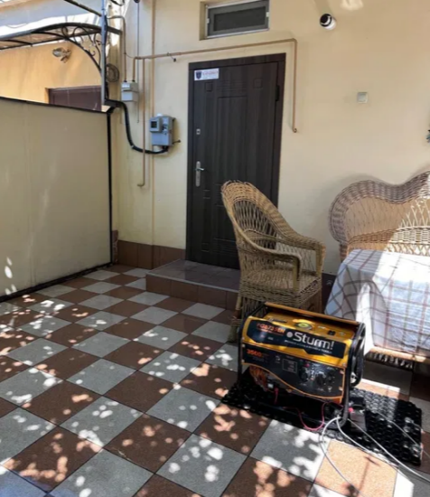 Двухуровневая квартира на Балковской Odessa - photo 6