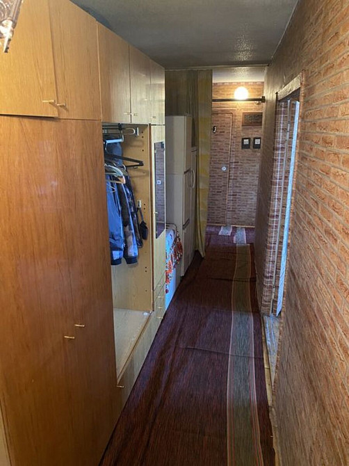 Оренда Квартира 2-кімнатна, 9/9 поверх на ул. Депутатская, 6 Київ - фото 4