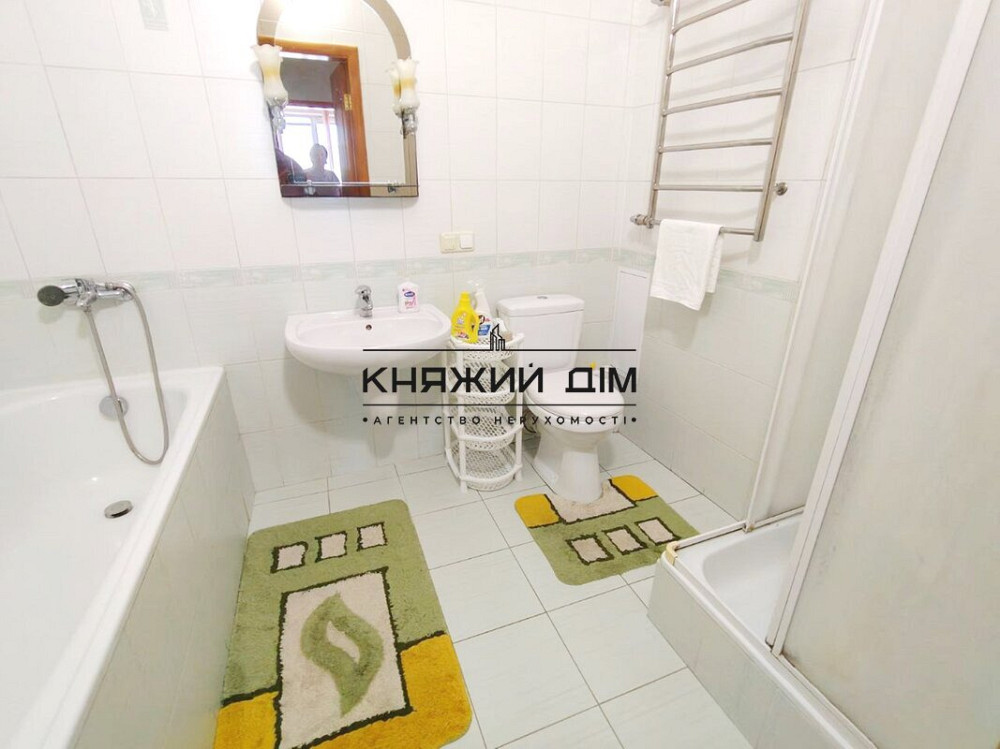 Оренда Квартира 2-кімнатна, 22/25 поверх на Кошица Александра ул. Київ - фото 5