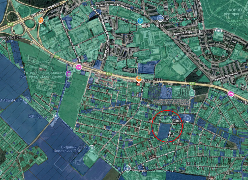 Продаж земельної ділянки 15 соток  - фото 2