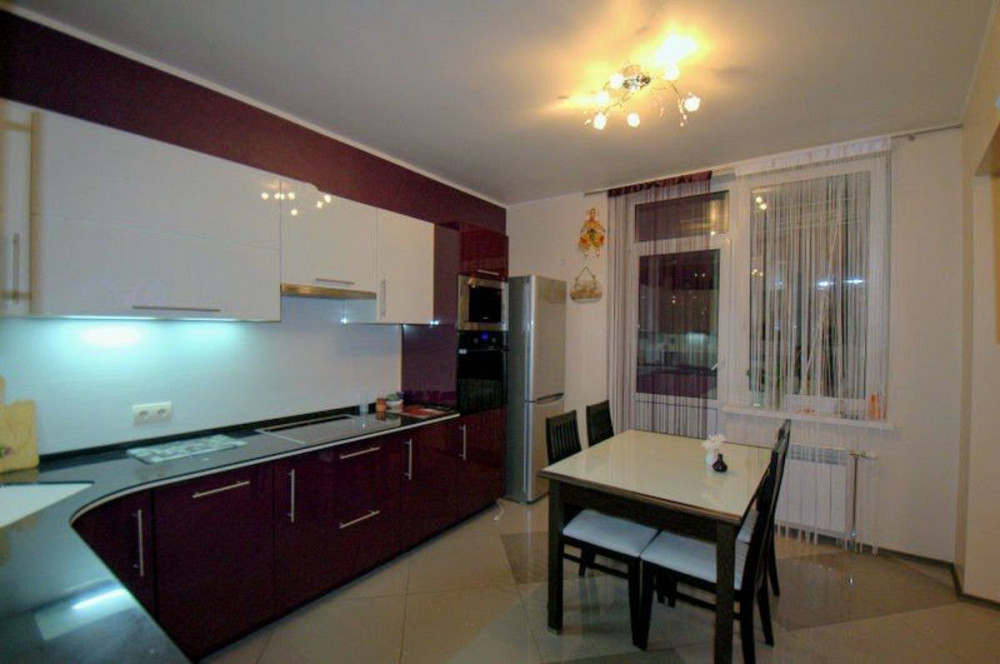 Оренда Квартира 1-кімнатна, 13/24 поверх на ул. Елены Пчилки, 2 Kiev - photo 5