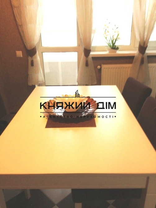 Оренда Квартира 1-кімнатна, 8/23 поверх на вул. Кудряшова ул./Мокра Київ - фото 7