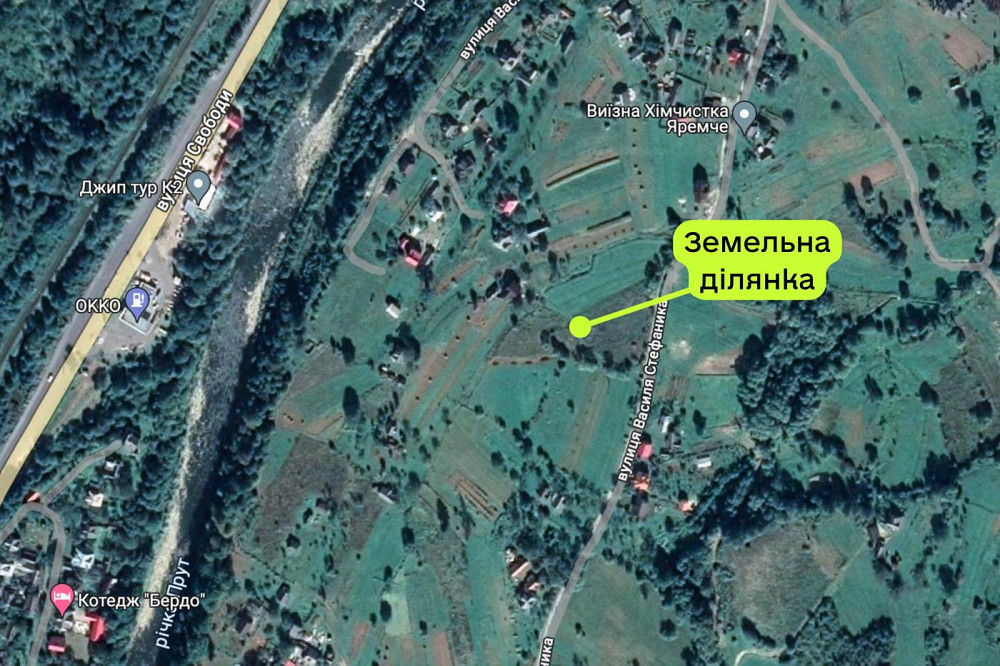 Продаж Квартира на улица Стефаника Яремче - фото 8