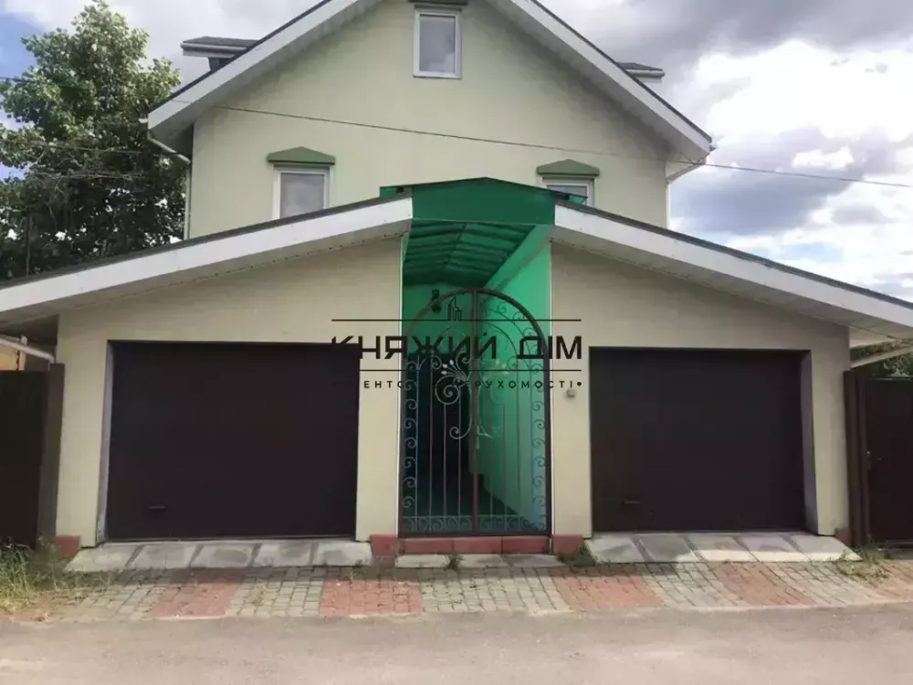 Оренда 2-поверхового будинку на Осокорках, код 139498 Київ - фото 1