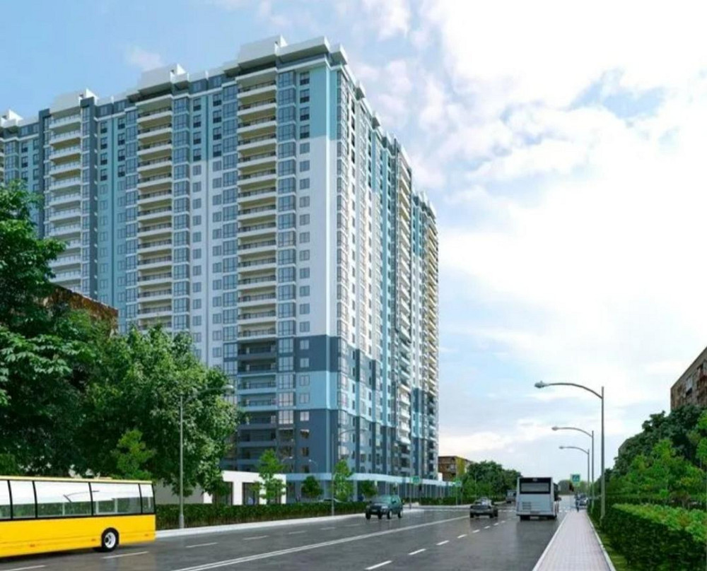 Продам 3-к. кв. в будинку, що будується, ЖК &quot;Аврора&quot;, Героїв Крут Odessa - photo 1