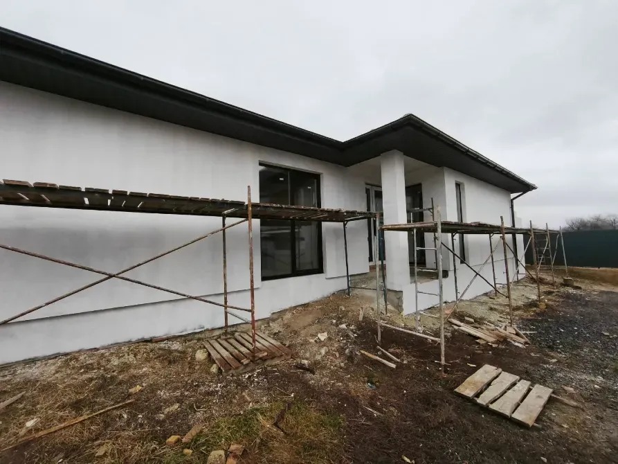 For sale 1-storey House with land 4.5 ares 140 sq.m 4 rooms at Хорватська Uzhhorod - photo 4