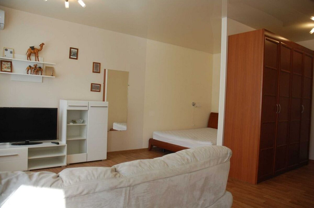 Оренда Квартира 1-кімнатна, 13/18 поверх на Дениса Рачинського, 25а Kiev - photo 2