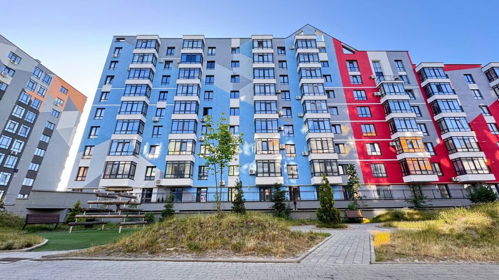 Продаж Квартира 2-кімнатна, 3/10 поверх на вул. Національної Гвардії Івано-Франківськ - фото 2