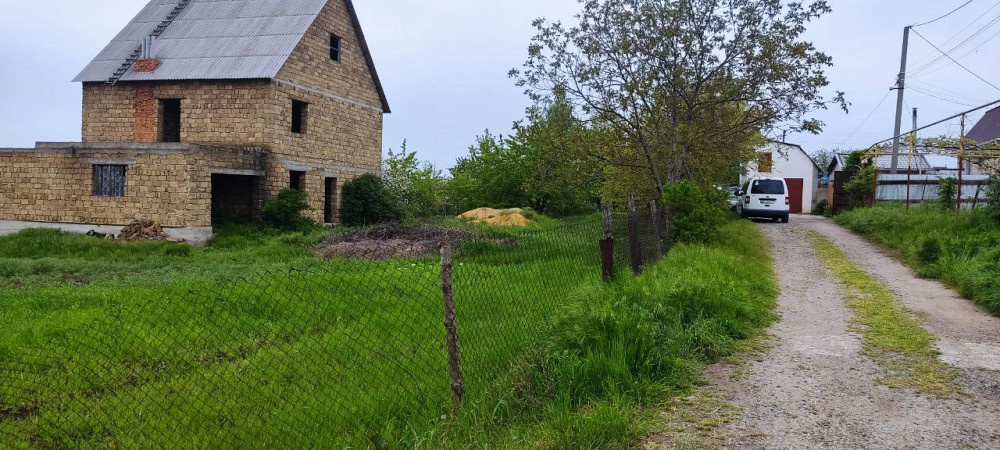 Дом- коробка  на 10 сот  в центре  с. Нерубайское Нерубайське - фото 3