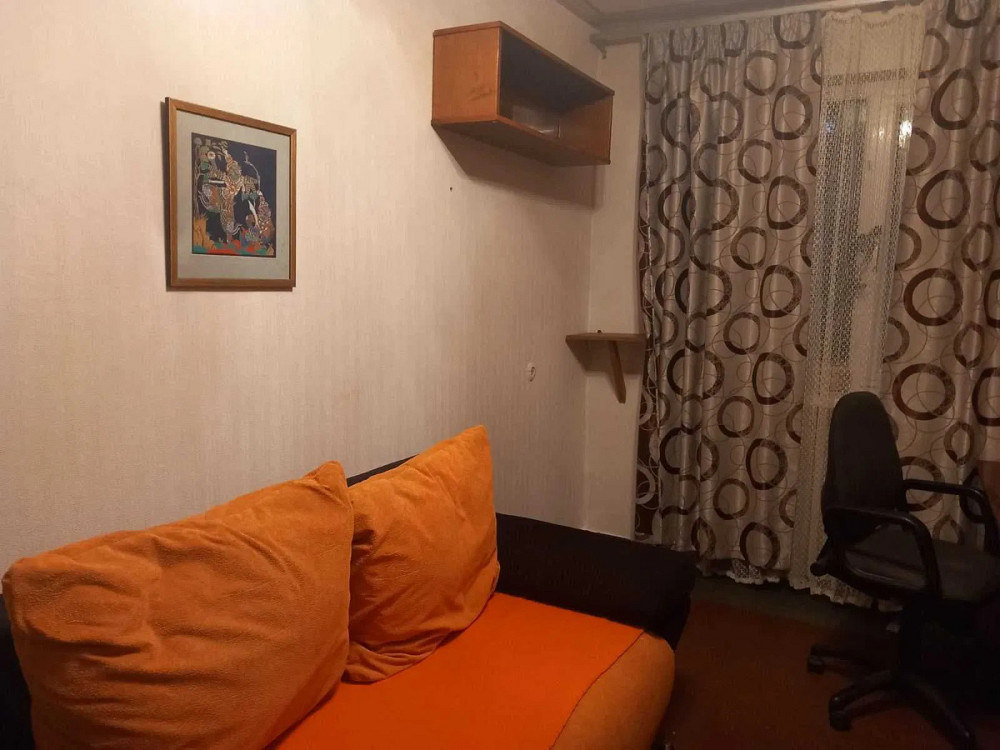 Оренда Квартира 1-кімнатна, 2/9 поверх на вул. Малишко Андрія, 1 Київ - фото 8