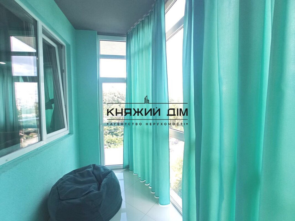 єГенератор Оренгда 2-х кімнатна квартира в ЖК Смарагдовий Код: 1145902 Kiev - photo 18
