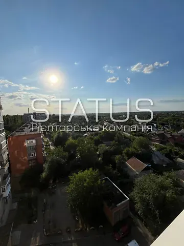 Продаж 3к Квартира 60.8 кв.м Решетилівська (Маршала Бірюзова) вулиця 88 Полтава - фото 14