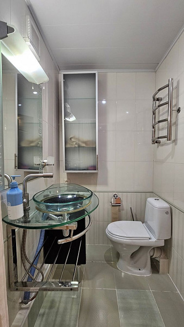 Оренда Квартира 1-кімнатна, 9/10 поверх на пл. Пантелеймона Куліша, 1 Київ - фото 16