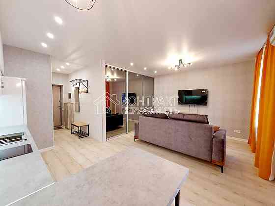 Оренда Квартира 1-кімнатна, 3/7 поверх на вул. Бестужева Харків