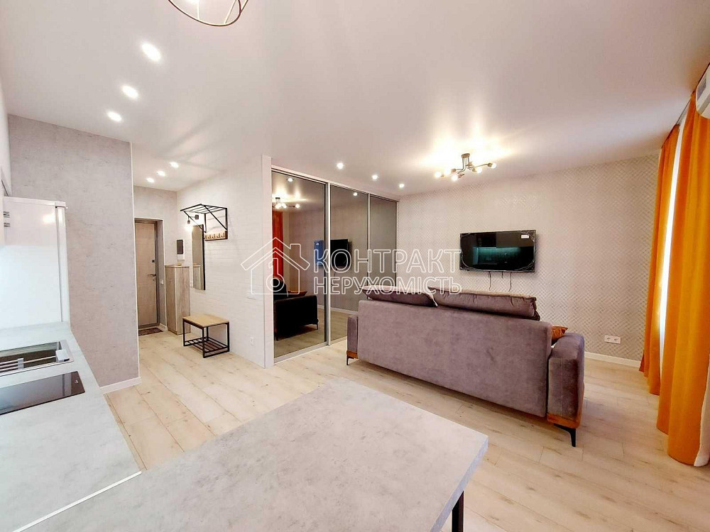 Оренда Квартира 1-кімнатна, 3/7 поверх на вул. Бестужева Харків - фото 3