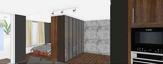 Продаж Квартира 1-кімнатна, 24/24 поверх на Ивана Франко ул. Одеса